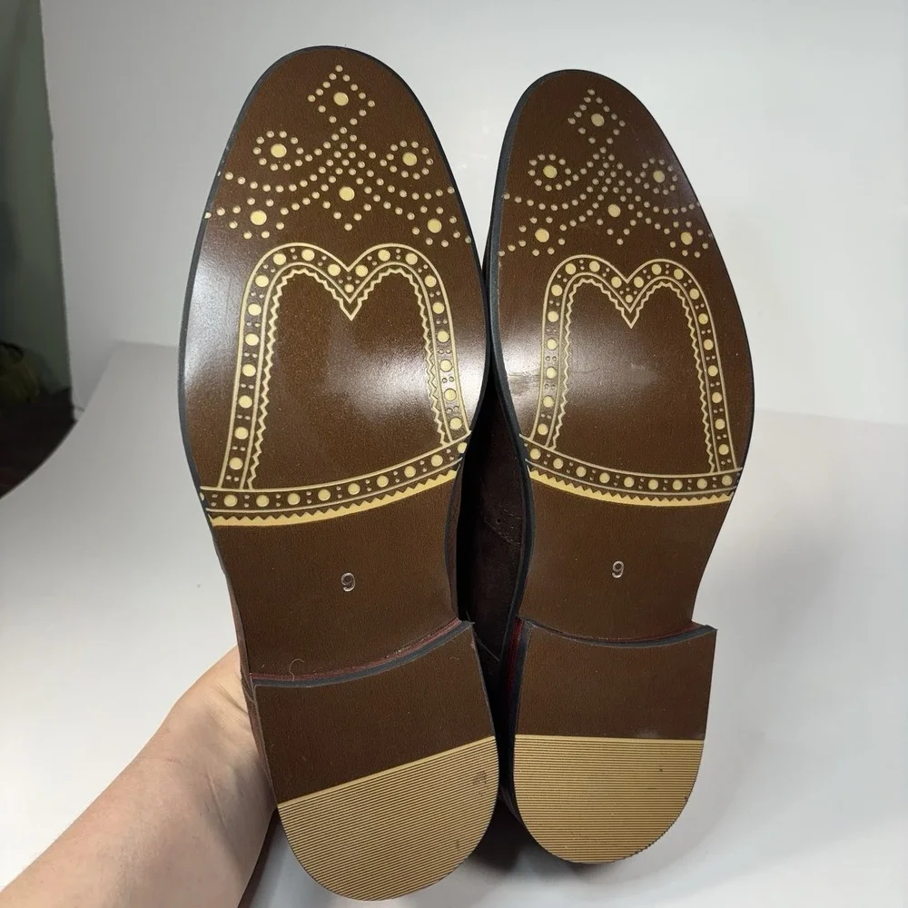 Mofri chocolate brown